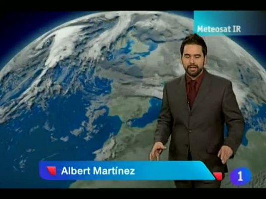 Telenavarra - El Tiempo en la Comunidad de Navarra - 02/02/12