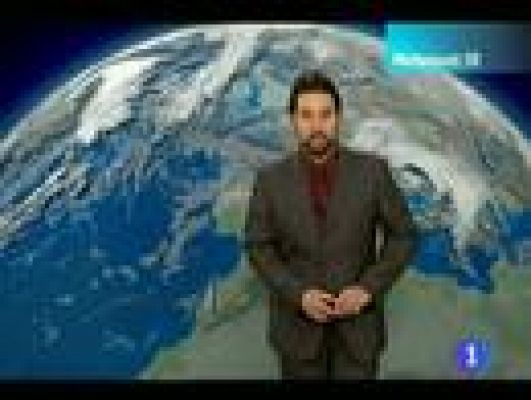 Noticias Murcia - El tiempo en la Región de Murcia. (02/02/2012).