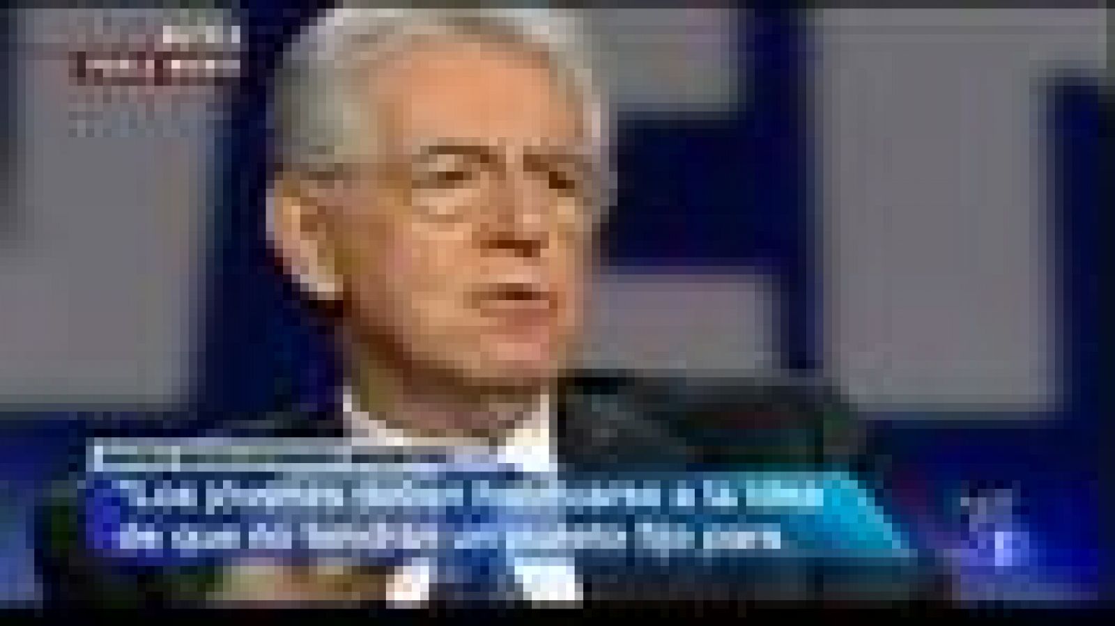 Las últimas declaraciones de Monti sobre el trabajo temporal desatan la polémica en Italia