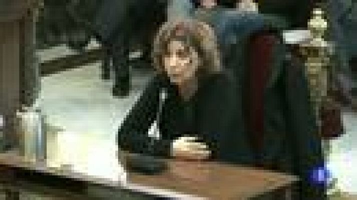 Telediario 1 - Juicio contra Garzón