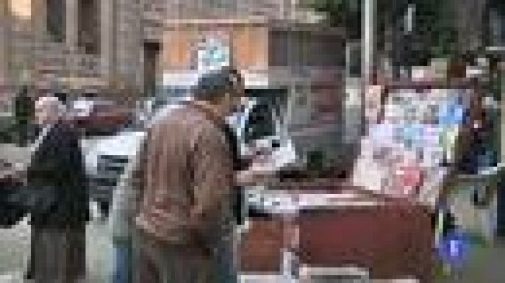 Telediario 1 - La tragedia de Port Said ha abierto una grave crisis en Egipto