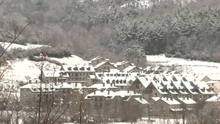 Bajan las temperaturas en España