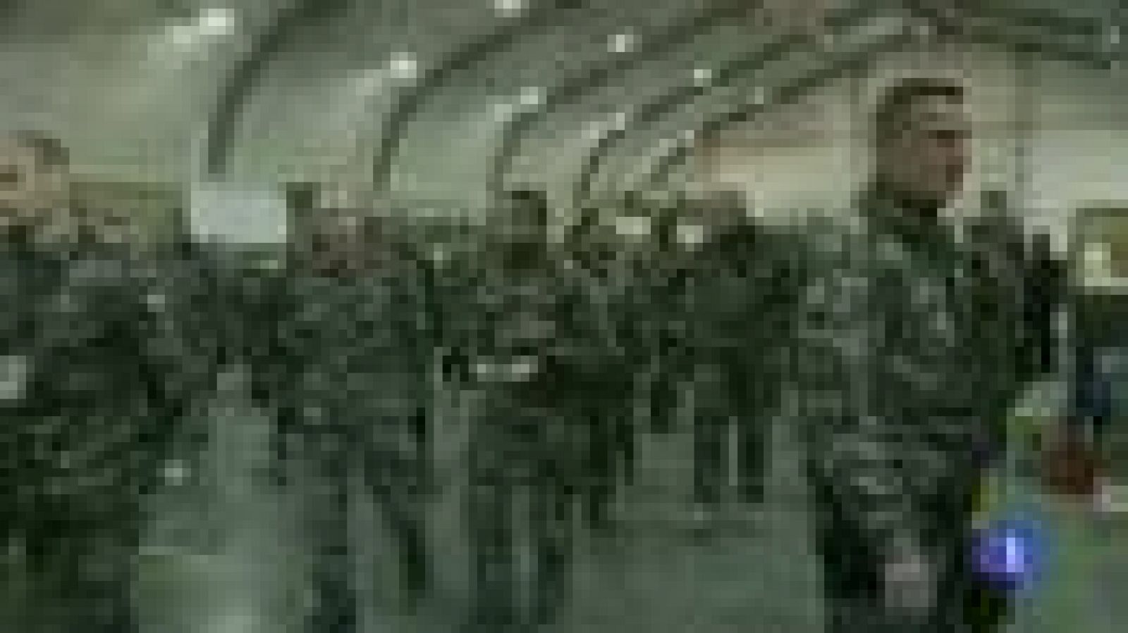 Estados Unidos quiere retirar sus tropas de combate de Afganistán para mediados de 2013