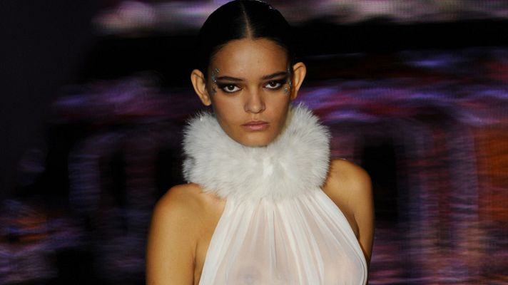  - Madrid Fashion Week - Desfile de Andrés Sardá