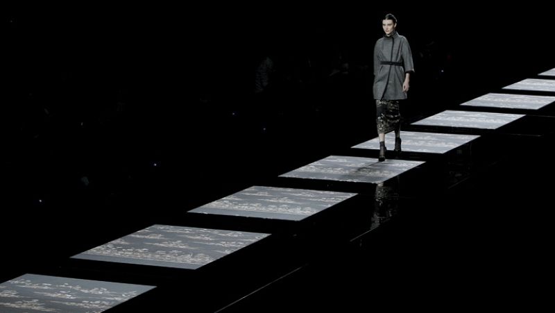 Los hermanos Ailanto aglutinan los aplausos en la Madrid Fashion Week