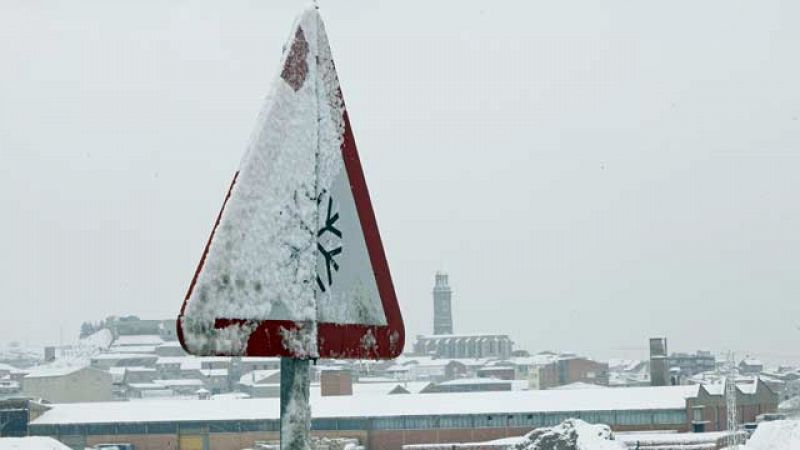 Más Gente - Alerta en 14 comunidades y temperaturas mínimas muy bajas