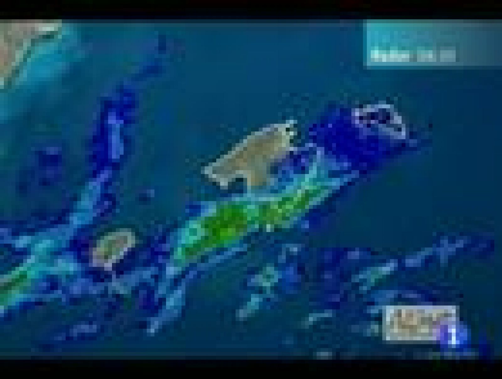 El temps a les Illes Balears - 02/02/12 | Ver