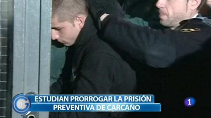 +Gente - Carcaño seguirá en la cárcel