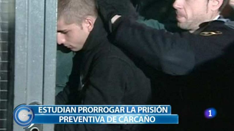 Más Gente - Prorrogan la prisión provisional a Carcaño hasta 2019
