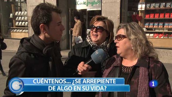 +Gente - ¿De qué nos arrepentimos?