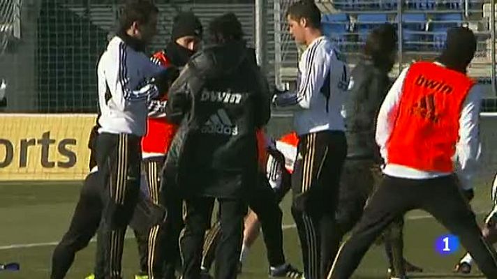 Granero reafirma la unión del equipo con Mourinho