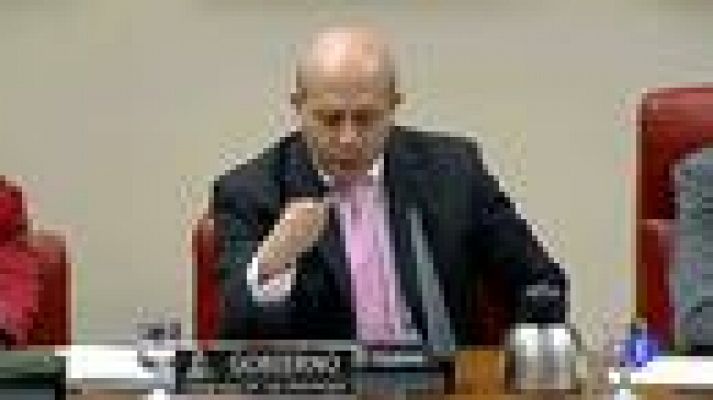 Telediario 1 - Wert anuncia sus planes