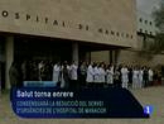 Informatiu Balear - Informatiu Balear en 2' - 02/02/12