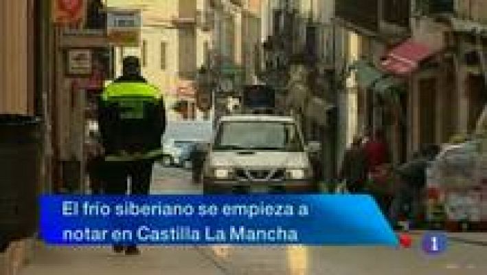 Noticias de Castilla-La Mancha - Noticias de Castilla La Mancha (02/02/2012)