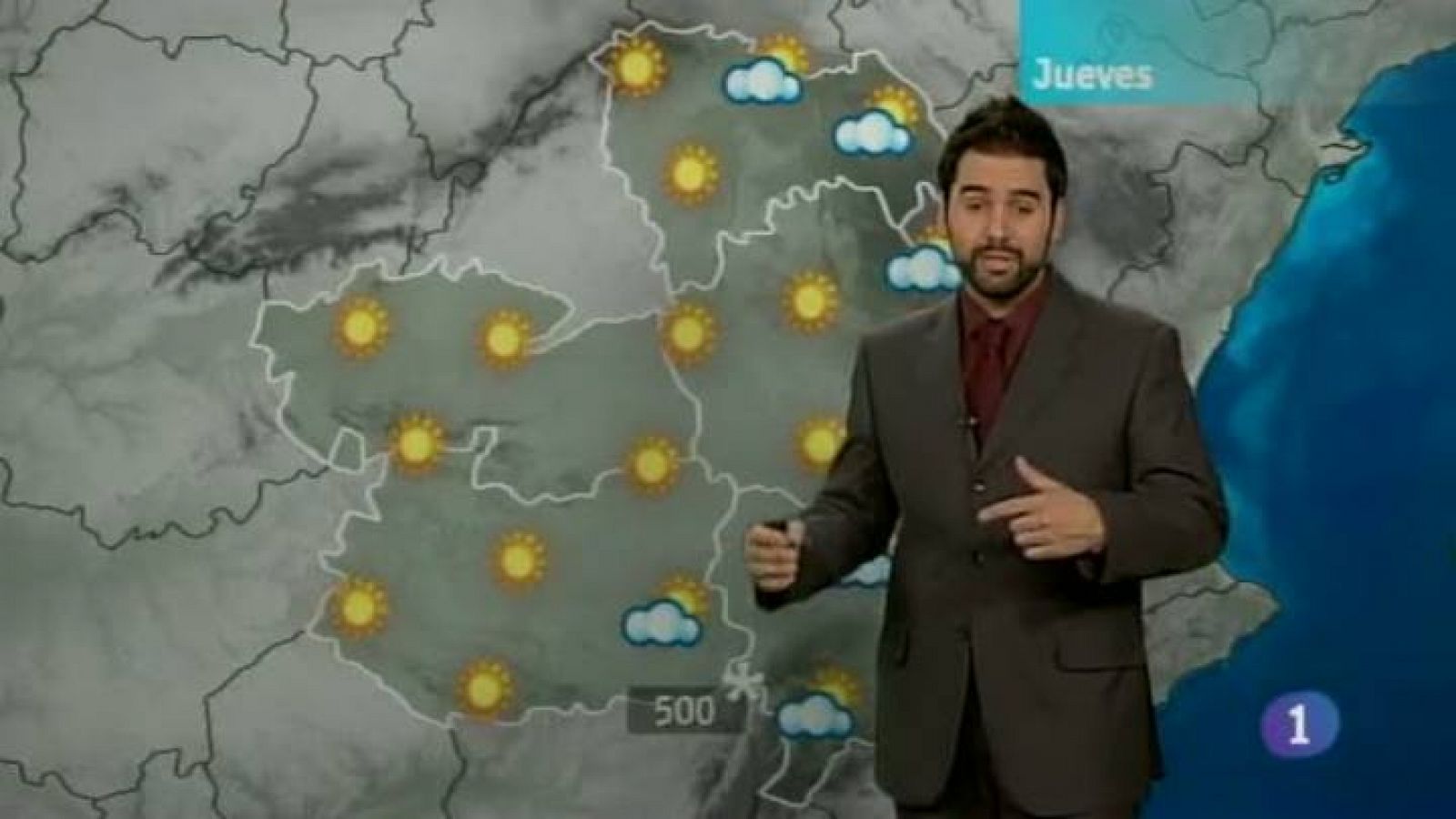 Noticias de Castilla-La Mancha: El tiempo en Castilla La Mancha (02/02/2012) | RTVE Play