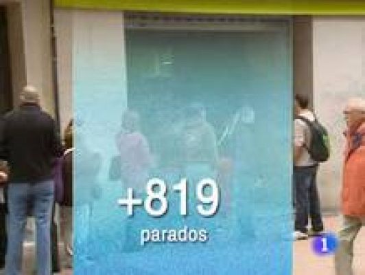 Informativo Telerioja - Telerioja 2/02/12