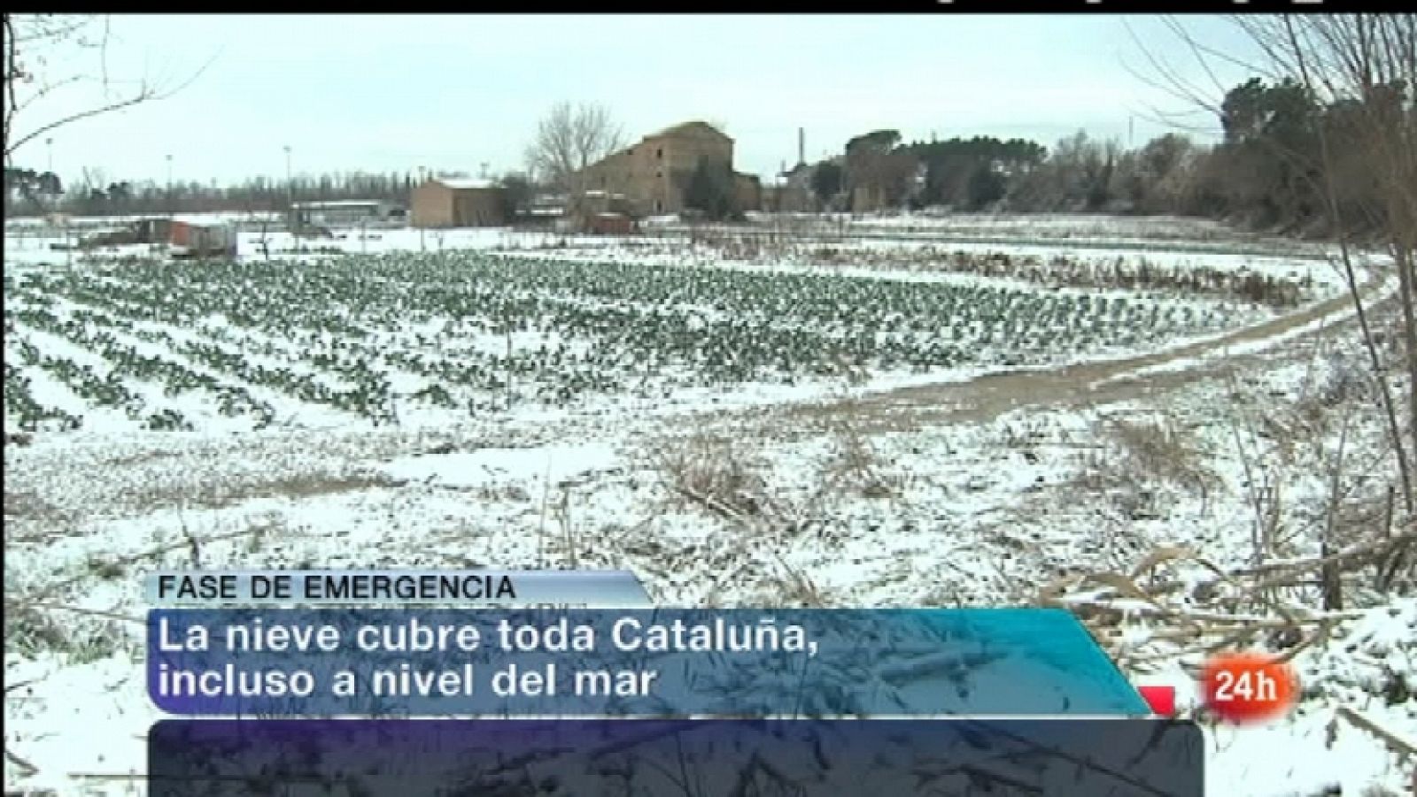 España en 24 horas - 02/02/12