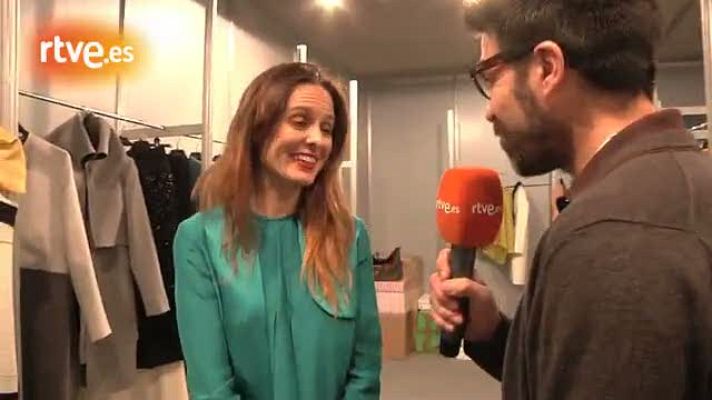  - Entrevista a Ana Locking