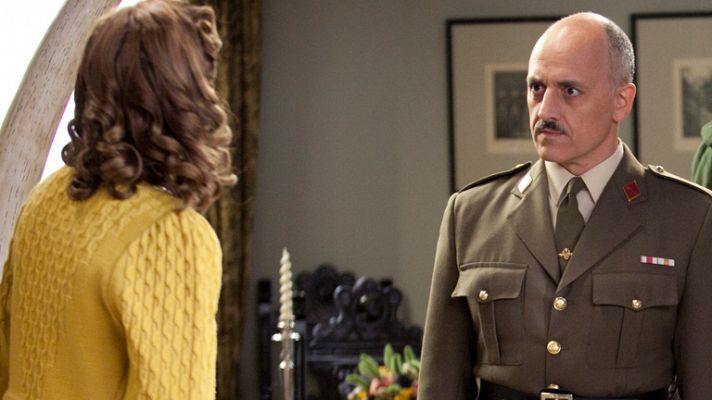 Amar en tiempos revueltos - Avance del capítulo 105