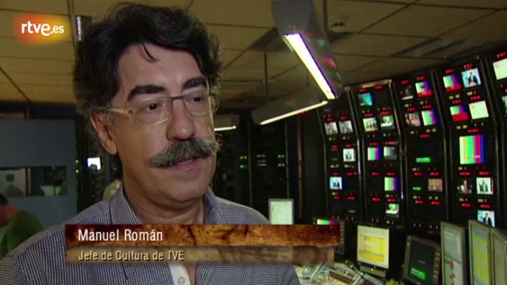 El ojo en la noticia - Jesús Mata visto por Manolo Román