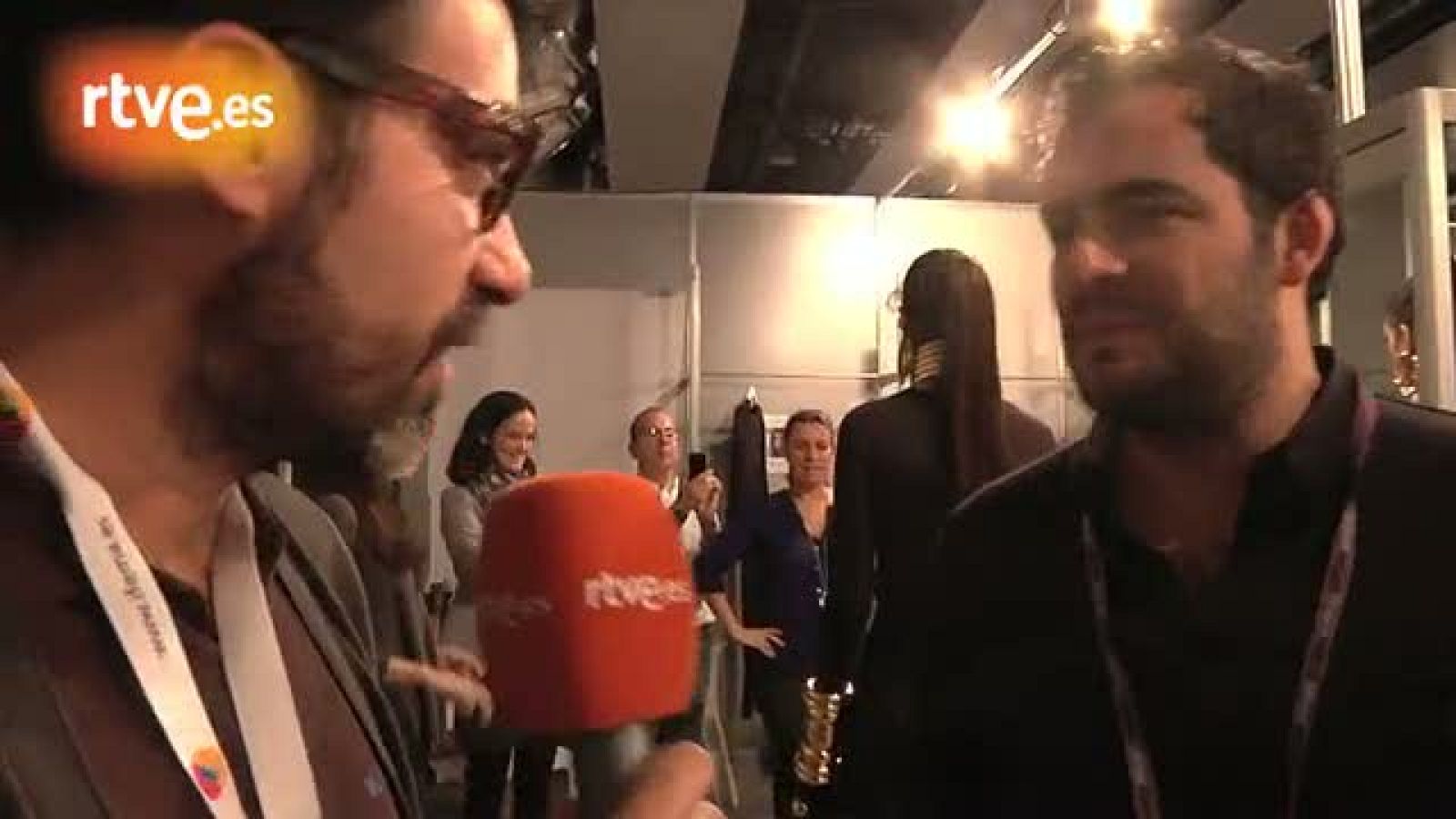 Aristocrazy, la primera vez que una firma de joyería desfila en Cibeles | Ver