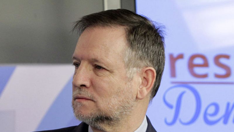 Iglesias cree que en el Congreso se elegirá "entre dos estilos" 