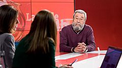 Méndez avisa de que la reforma financiera puede subir el paro por las fusiones