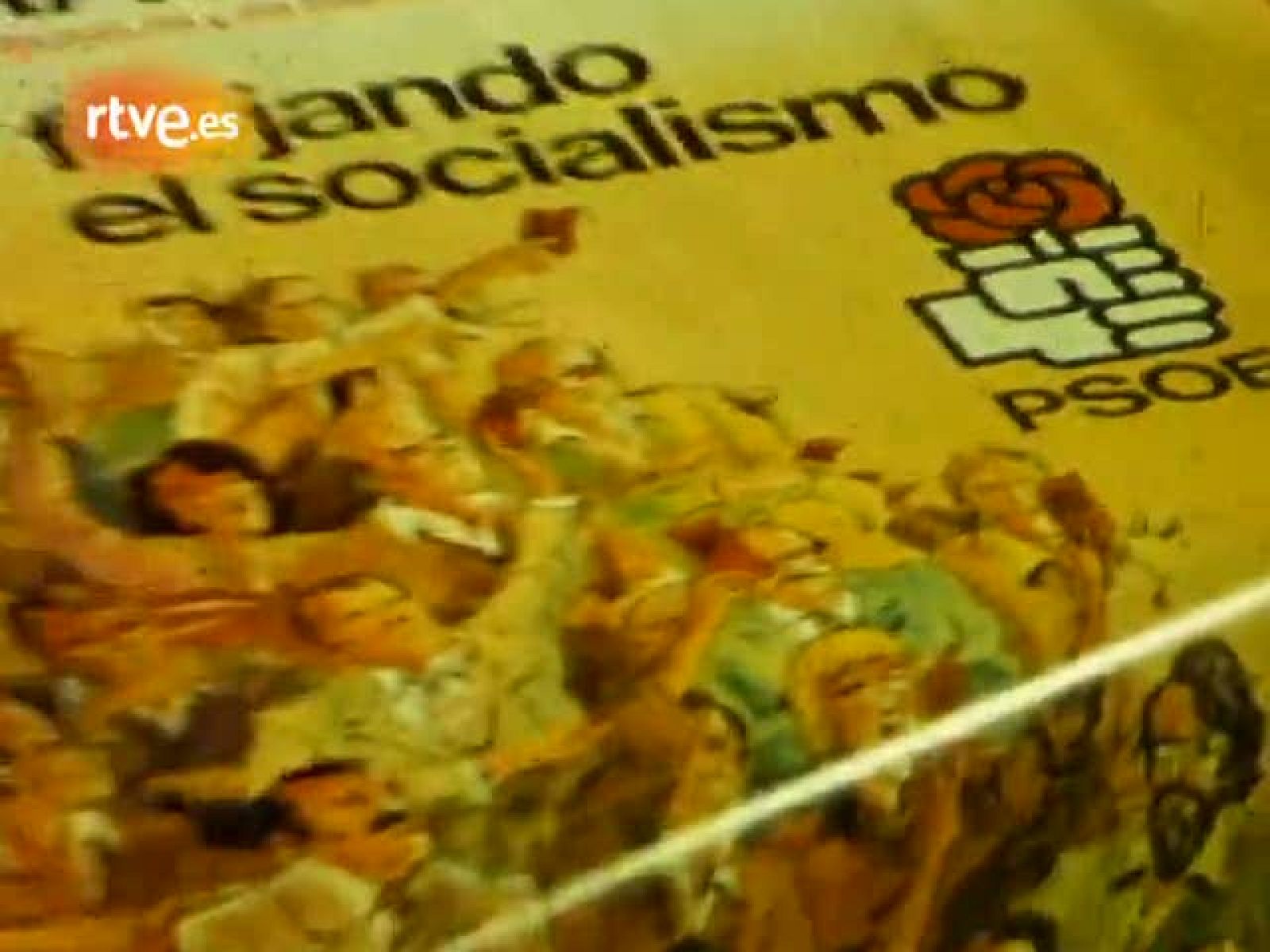 Informe Semanal (1979): Congreso Extraordinario en el que Felipe González vuelve a la secretaria general