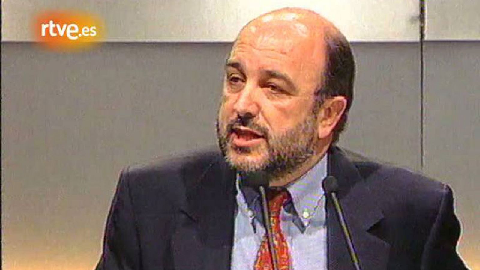 Informe Semanal (1997): 34 Congreso PSOE, Almunia secretario general