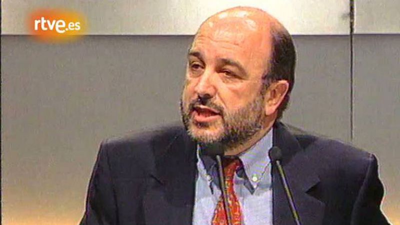 Informe Semanal (1997): 34 Congreso PSOE, Almunia secretario general