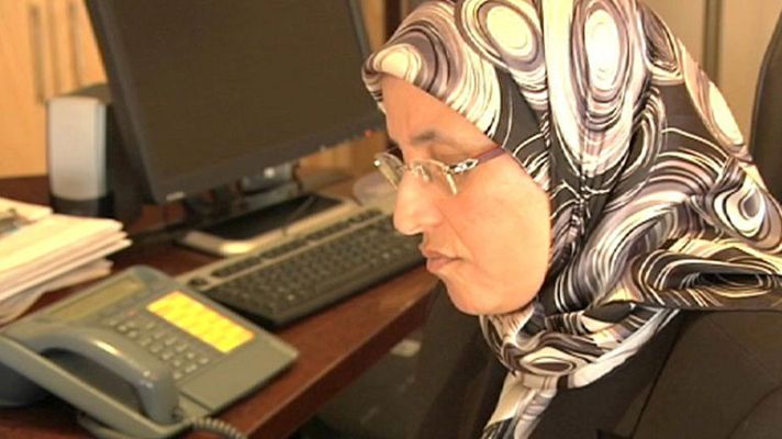 Telediario 1 - Igualdad de género