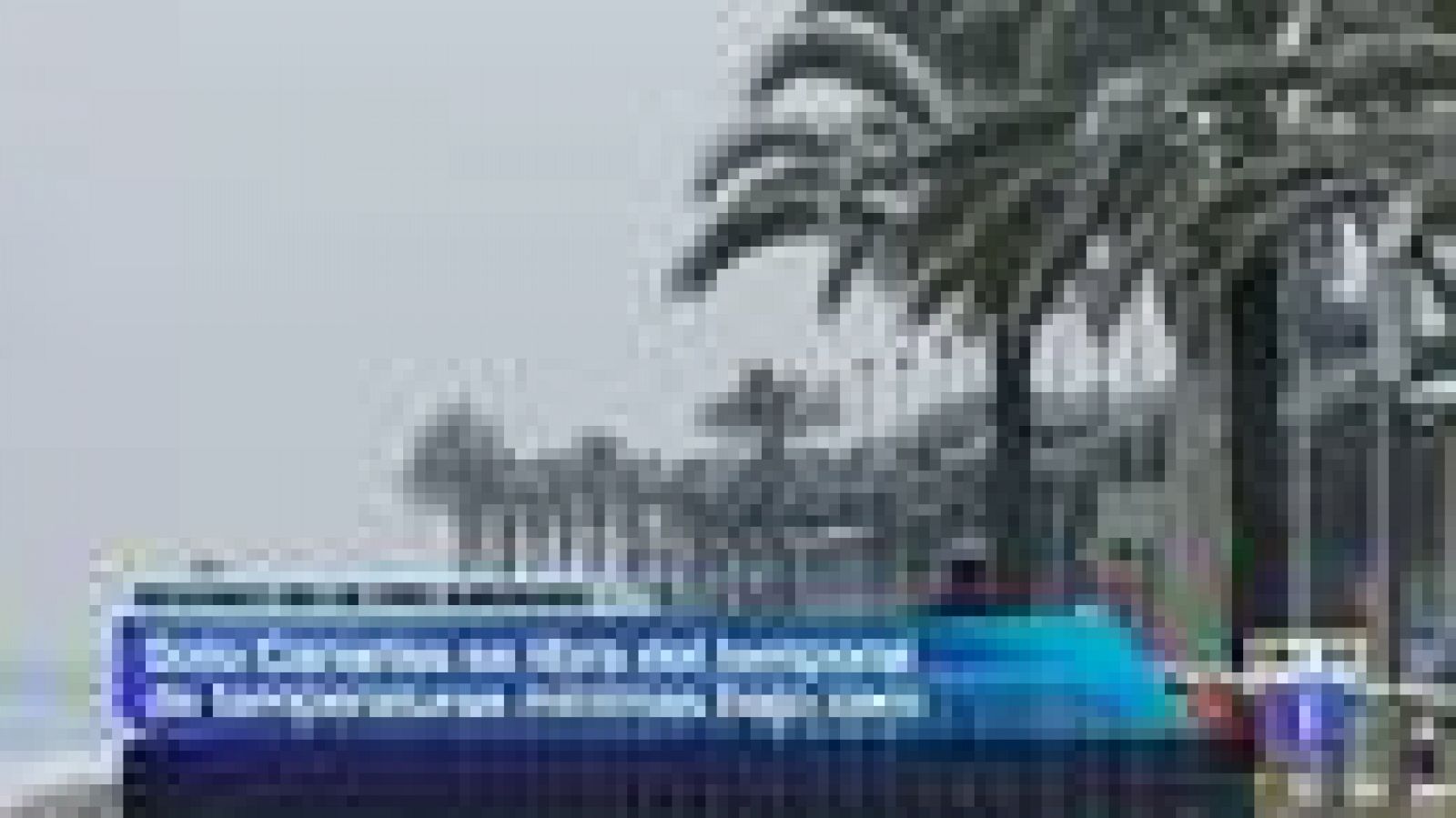 Segunda jornada del temporal de frío con temperaturas bajo cero en casi todo el país. Los termómetros podrían llegar a los 10 grados negativos en Soria o Teruel.