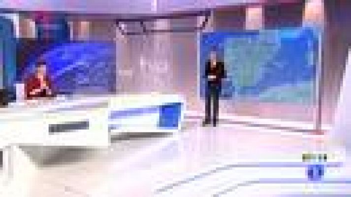 El tiempo - Temperaturas muy bajas y nieve