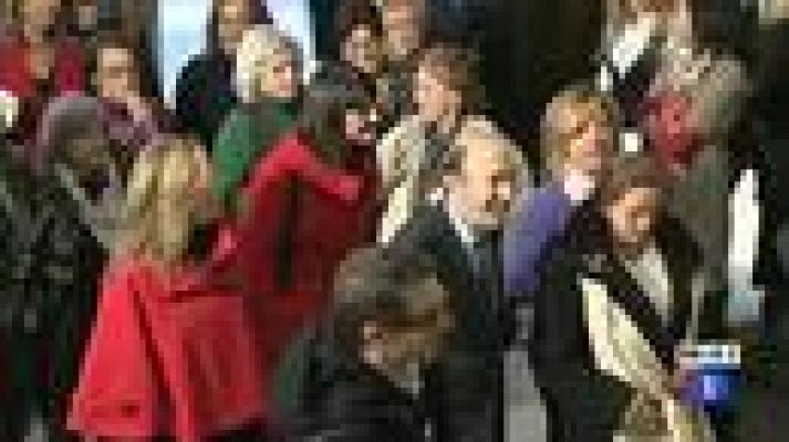 Telediario 1 - Congreso Federal del PSOE