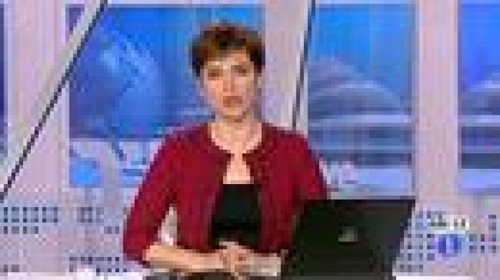 Telediario 1 - El Tribunal Internacional de Camboya condena a cadena perpetua al jefe de los Jemeres Rojos