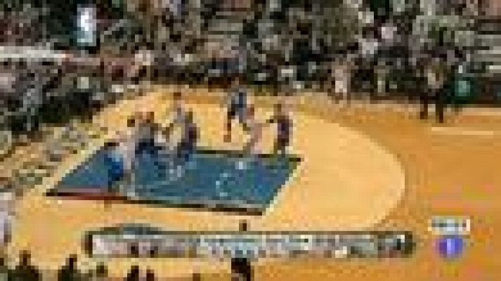 Telediario 1 - Marc Gasol gana a los Hawks y Rudy a los Clippers