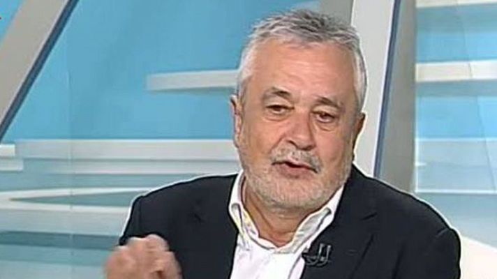 Entrevista José Antonio Griñán