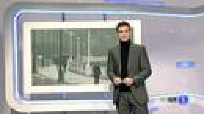 El tiempo - Temperaturas significativamente bajas en la península y Baleares