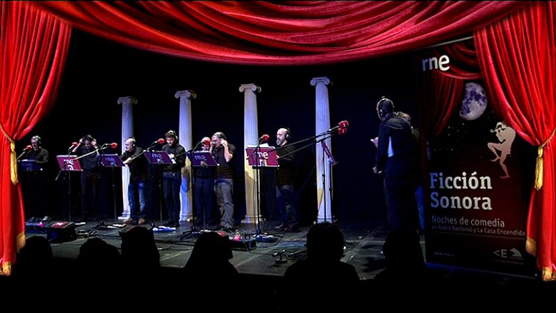 Ficci�n sonora - RNE presenta 'La vida de Brian' - Ver ahora