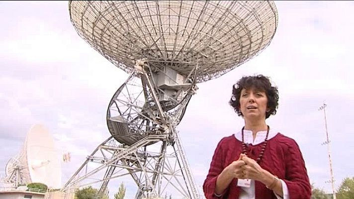 Universo UNED - PARTNer: radiotelescopio en el aula