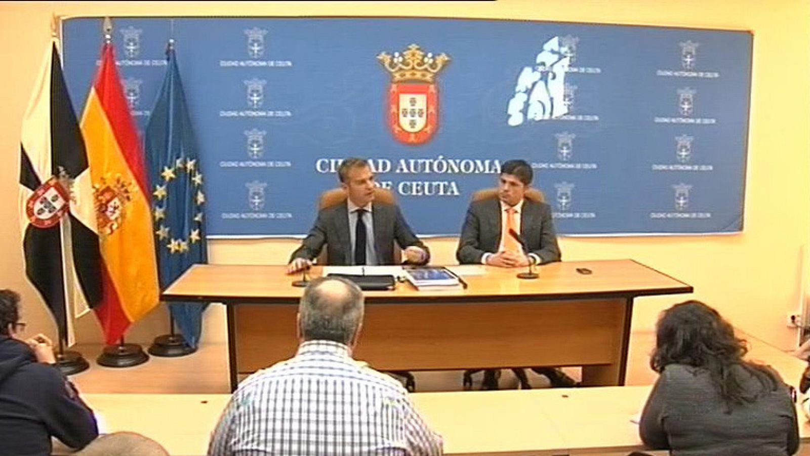 Ceuta en 2' - 03/02/12