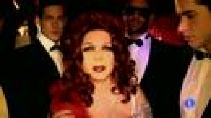 +Gente - Sara Montiel vuelve en un videoclip