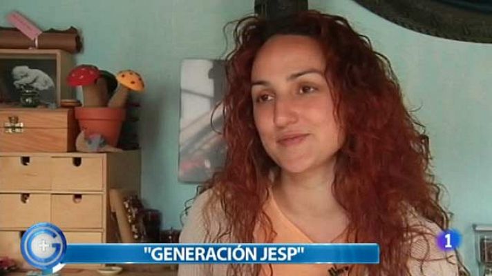 +Gente - Generación "Jesp"