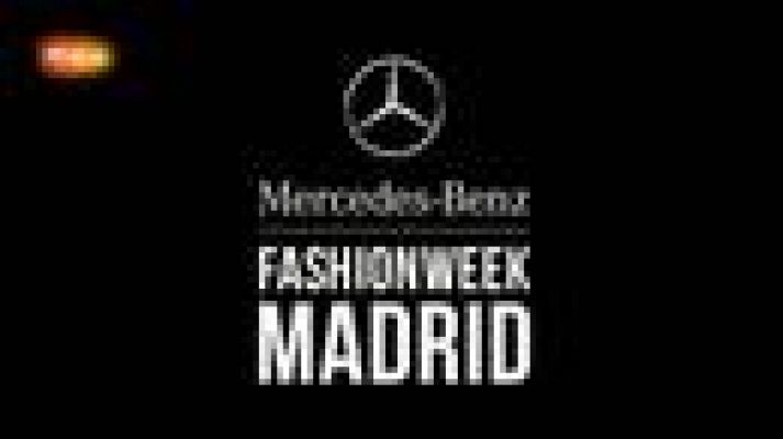 Madrid Fashion Week 2012 - Desfile de Teresa Helbig
