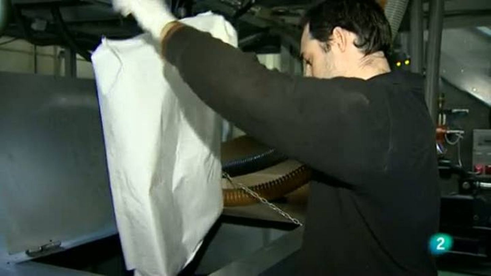 Para todos La 2 - El plástico