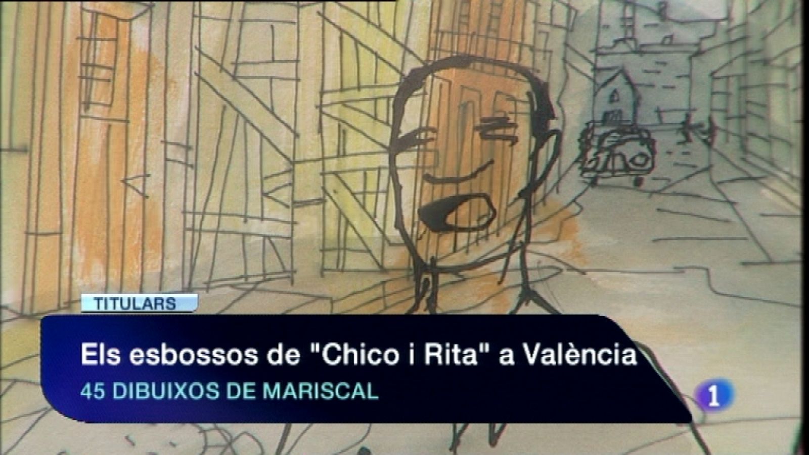 La Comunidad Valenciana en 2' - 03/02/12 - Ver ahora