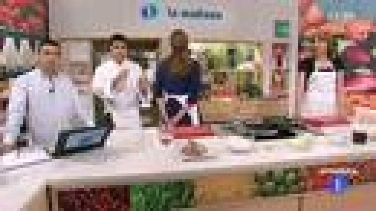 RTVE Cocina: Lomo a la sal con patatas rellenas  | RTVE Play