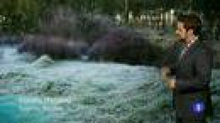 Noticias de Extremadura - El tiempo en Extremadura - 03/02/12