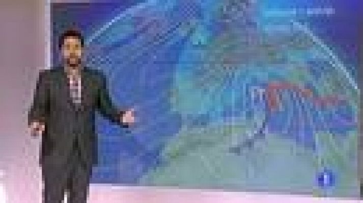 Informativo de Madrid - El tiempo en la Comunidad de Madrid - 03/02/12