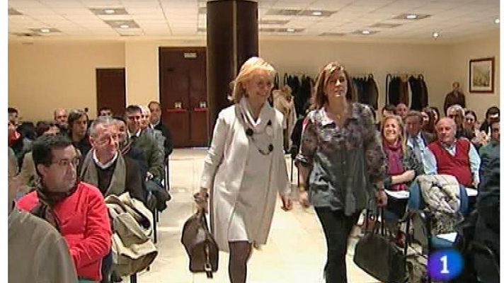 Panorama Regional - Asturias en 2' - 03/02/12